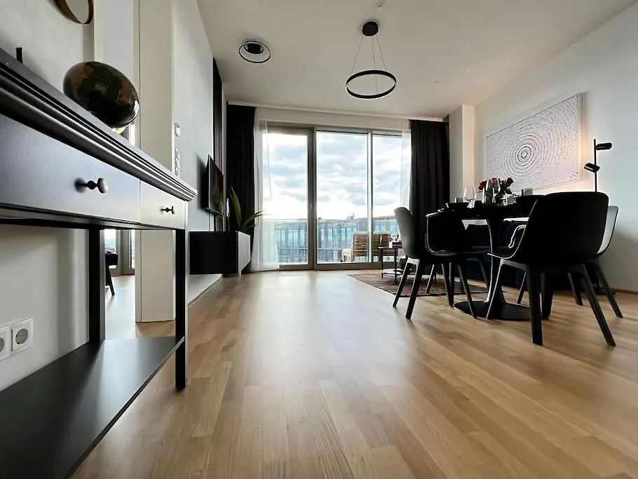 The View 18.13 - Quartier Belvedere Viena Apartament