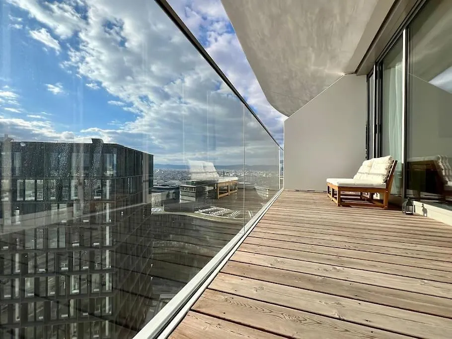 The View 18.13 - Quartier Belvedere Viena