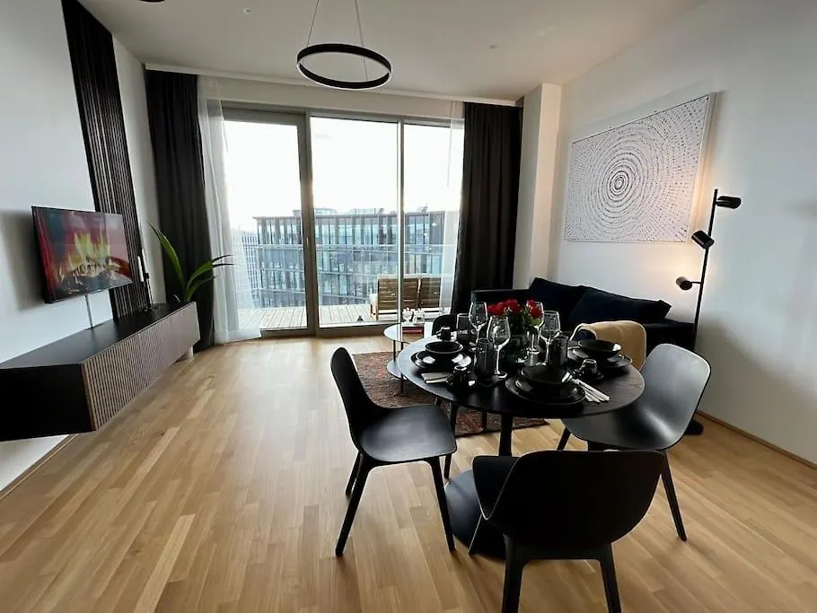 Apartament The View 18.13 - Quartier Belvedere Viena