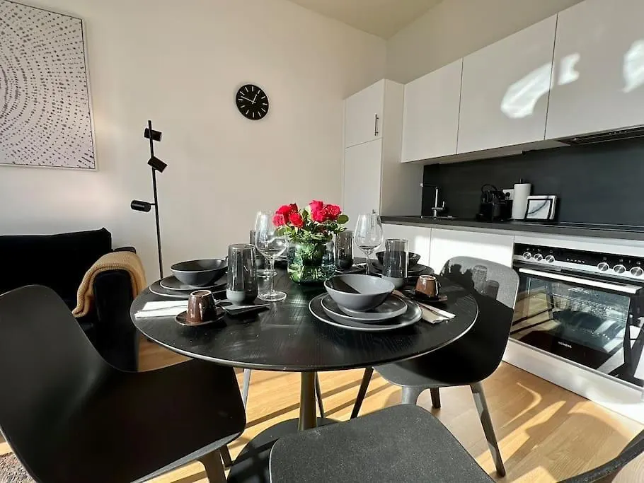 Apartamento The View 18.13 - Quartier Belvedere Viena