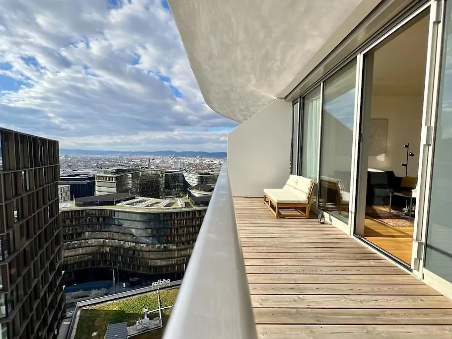 The View 18.13 - Quartier Belvedere Viena Apartamento