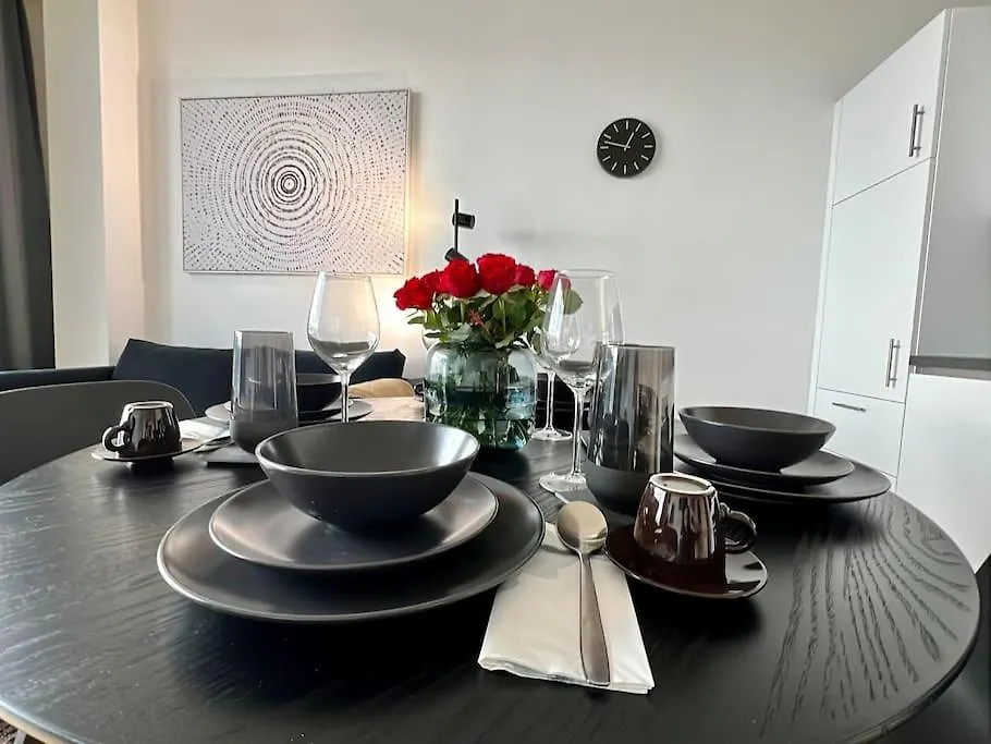 Apartament The View 18.13 - Quartier Belvedere Viena Austria