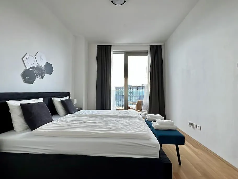 The View 18.13 - Quartier Belvedere Viena 0*,