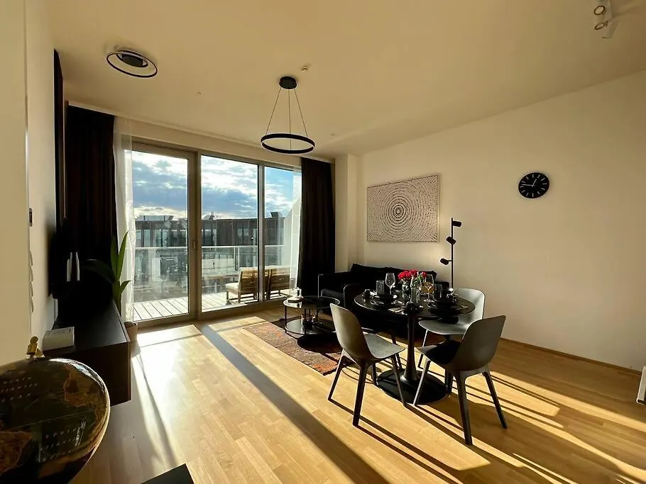 The View 18.13 - Quartier Belvedere Viena Apartamento